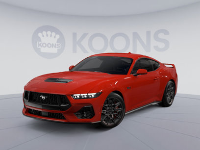 New 2024 Ford Mustang GT Premium w/ GT Performance Package