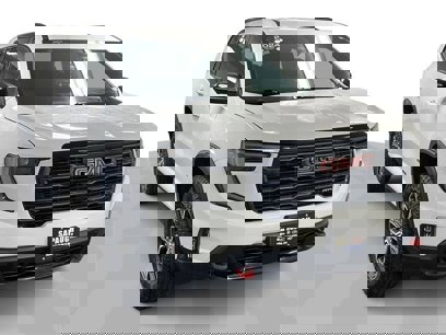 Certified 2024 GMC Acadia AT4 w/ LPO, Floor Liner Package