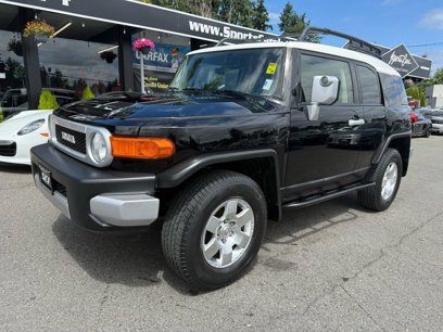 Used 2014 Toyota FJ Cruiser 4WD w/ Upgrade Package