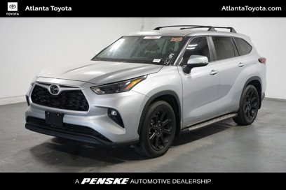 Used 2024 Toyota Highlander LE