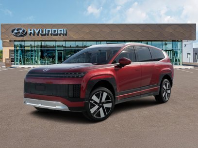 New 2026 Hyundai Ioniq 9 SEL