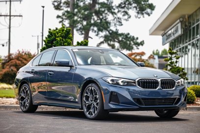 New 2025 BMW 330i xDrive Sedan w/ Premium Package