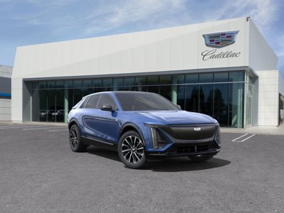 New 2025 Cadillac Lyriq Sport