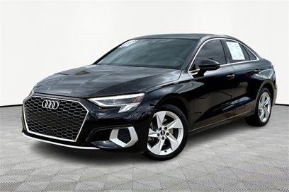 Used 2023 Audi A3 2.0T Premium