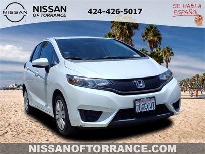 Used 2015 Honda Fit LX