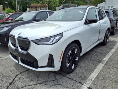 New 2025 BMW X3 M50 w/ Premium Package