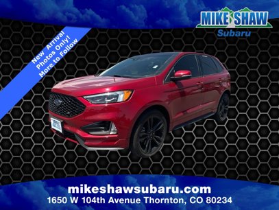 Used 2020 Ford Edge ST w/ Equipment Group 401A