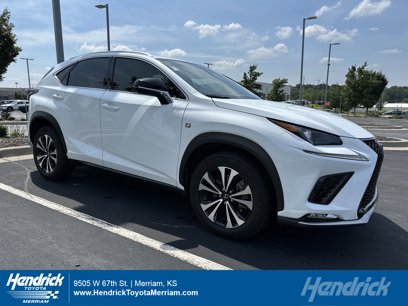Used 2021 Lexus NX 300 F Sport