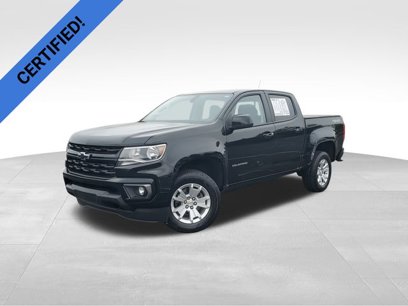 Certified 2022 Chevrolet Colorado LT w/ LT Convenience Package