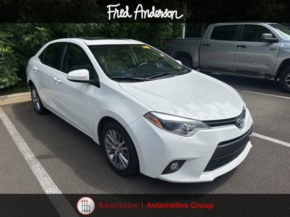 Used 2015 Toyota Corolla LE