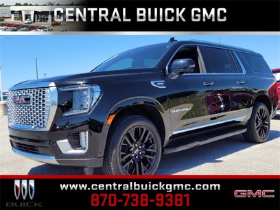 Used 2024 GMC Yukon XL Denali w/ Advanced Technology Package