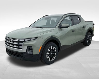 New 2025 Hyundai Santa Cruz SEL