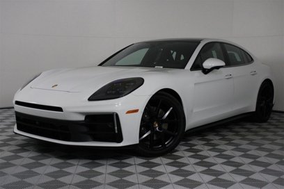New 2025 Porsche Panamera