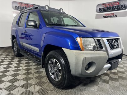 Used 2015 Nissan Xterra PRO-4X
