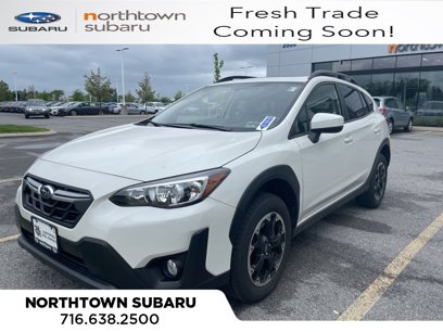 Certified 2023 Subaru Crosstrek 2.0i Premium