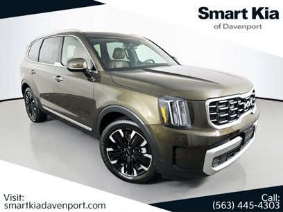 Certified 2024 Kia Telluride SX Prestige