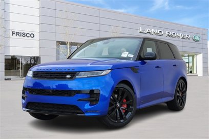 New 2025 Land Rover Range Rover Sport Autobiography