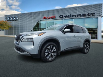 Used 2022 Nissan Rogue SV
