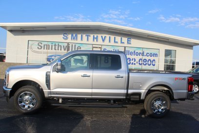 New 2024 Ford F350 Lariat w/ Lariat Ultimate Package