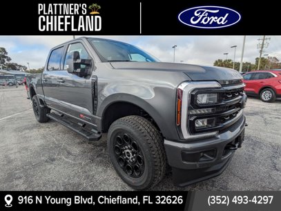 New 2024 Ford F250 Lariat w/ Lariat Ultimate Package