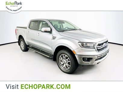 Used 2020 Ford Ranger Lariat w/ Equipment Group 501A Mid