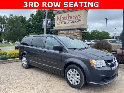 Used 2017 Dodge Grand Caravan SE w/ Power Window Group