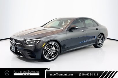Used 2021 Mercedes-Benz E 350 Sedan