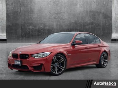 Used 2016 BMW M3
