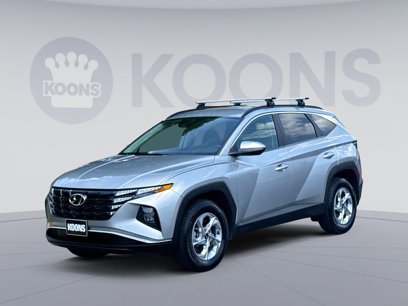Certified 2022 Hyundai Tucson SEL