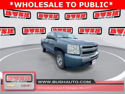 Used 2011 Chevrolet Silverado 1500 LS