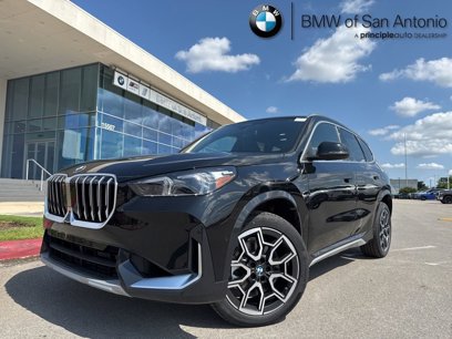 New 2025 BMW X1 xDrive28i w/ Convenience Package