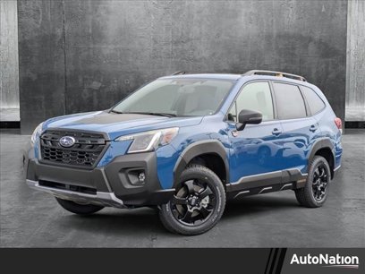 New 2025 Subaru Forester Wilderness