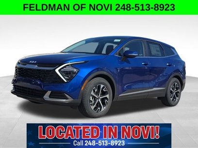 Used 2024 Kia Sportage EX
