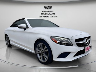 Used 2021 Mercedes-Benz C 300 Cabriolet