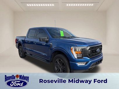 Used 2022 Ford F150 XLT w/ Equipment Group 302A High