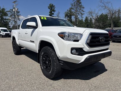 Used 2022 Toyota Tacoma SR5
