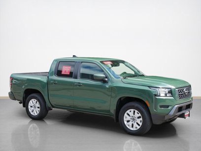 Used 2022 Nissan Frontier SV