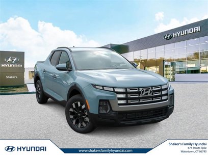 New 2025 Hyundai Santa Cruz SEL