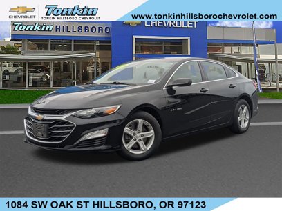 Used 2019 Chevrolet Malibu LS