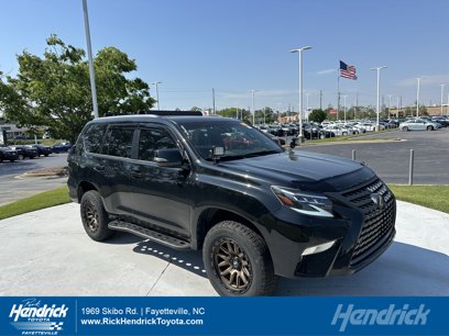 Used 2020 Lexus GX 460 Premium