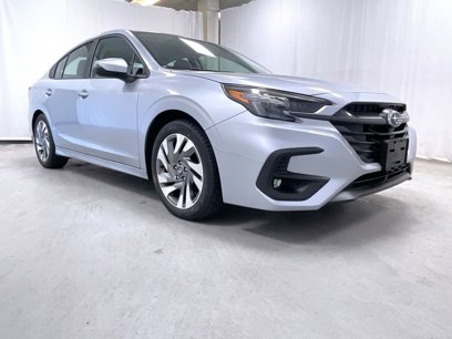 New 2025 Subaru Legacy Limited