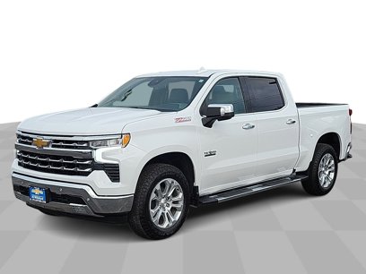 Certified 2023 Chevrolet Silverado 1500 LTZ w/ LTZ Convenience Package II