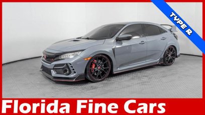 Used 2021 Honda Civic Type R