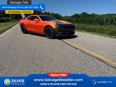 Used 2010 Chevrolet Camaro SS w/ RS Package