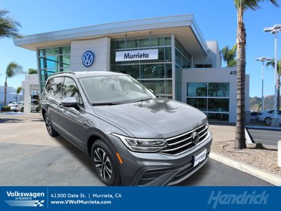 Certified 2024 Volkswagen Tiguan S