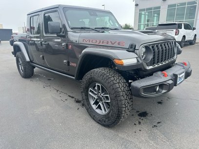 New 2025 Jeep Gladiator Mojave