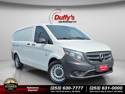 Used 2017 Mercedes-Benz Metris