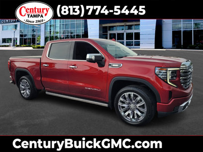 Certified 2022 GMC Sierra 1500 Denali w/ Denali Reserve Package
