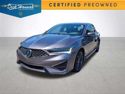 Used 2021 Acura ILX