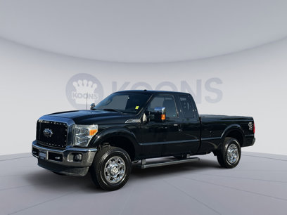 Used 2012 Ford F250 Lariat w/ Chrome Pkg